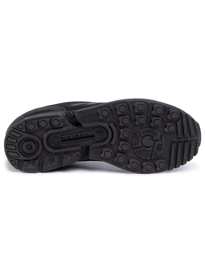 adidas Sneakers adidas Zx Flux J S82695 Schwarz