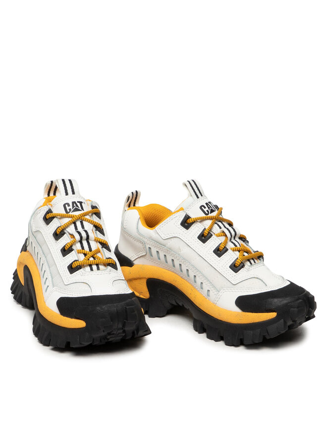Sneakers CAT Footwear Intruder P723902 Weiß | eschuhe.de