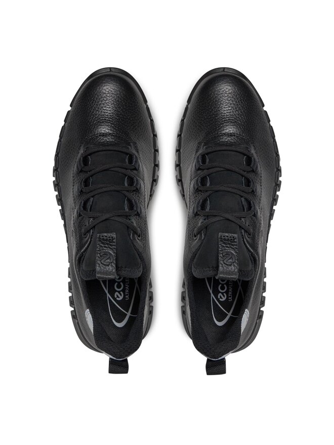 ECCO Sneakersy ECCO Gruuv Gtx GORE-TEX 21823301001 Černá