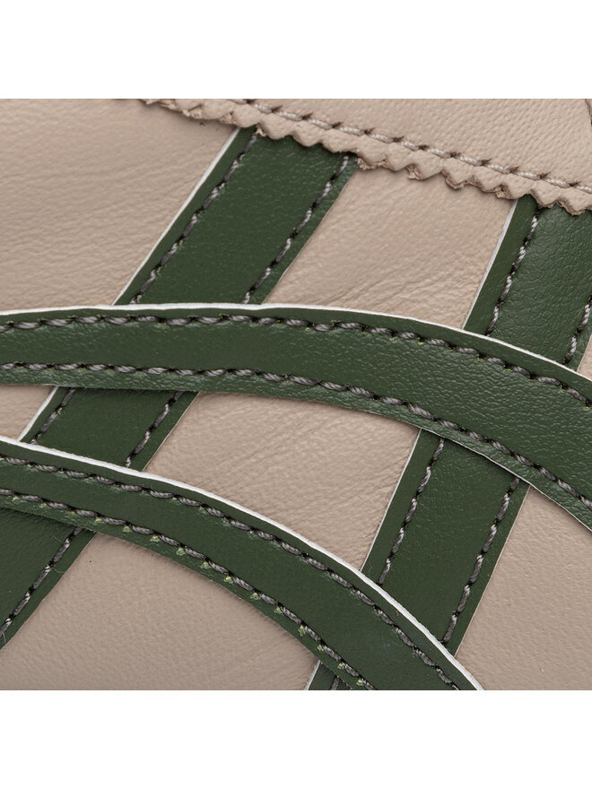 Onitsuka Tiger Снікерcи Onitsuka Tiger Mexico 66 DL408 Бежевий