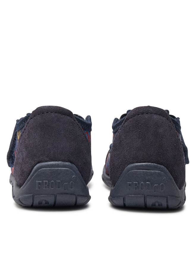 Froddo Papuče Froddo Classic Slippers G1700398 M Modrá