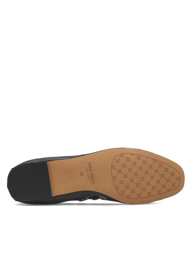Nine West Baleríny Nine West WFA2617-1 Čierna