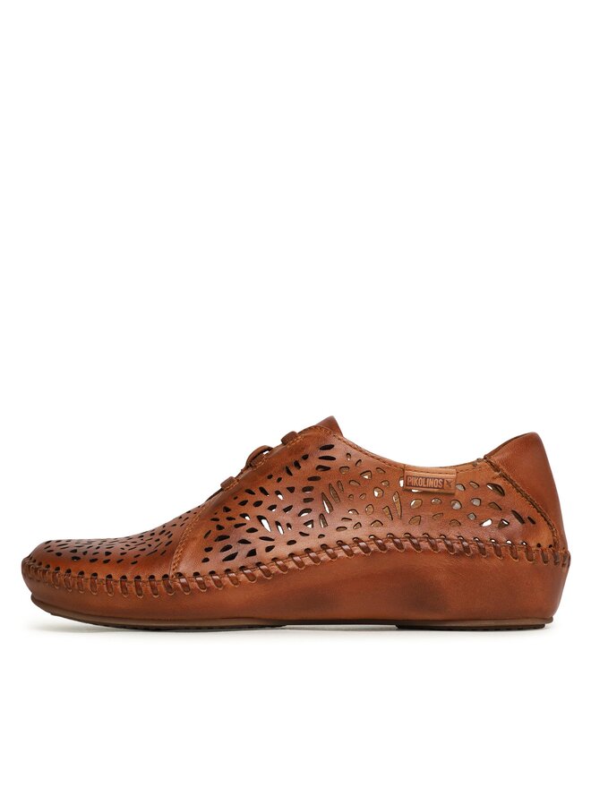 Pikolinos Polobotky Pikolinos 55-4783 Hnědá