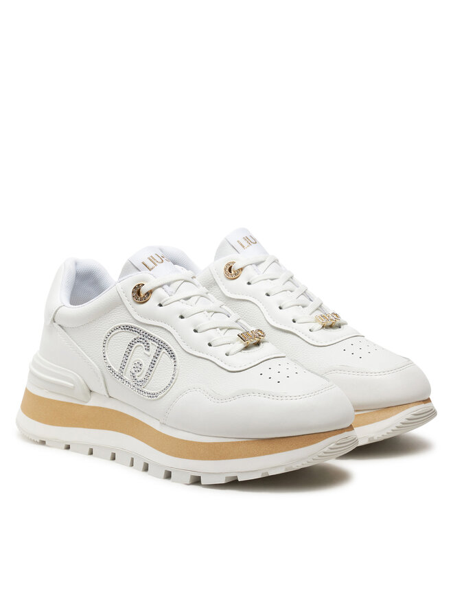Liu Jo Zapatillas Liu Jo Amazing BF4057 PX331 Blanco