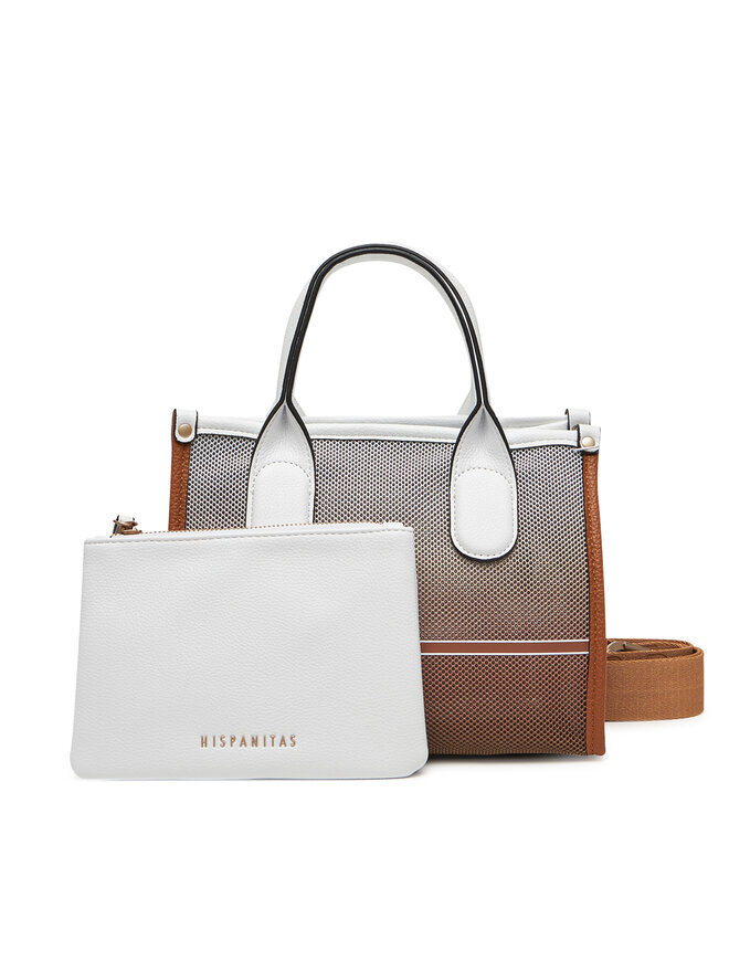 Hispanitas Handtasche Hispanitas BV253825 Braun