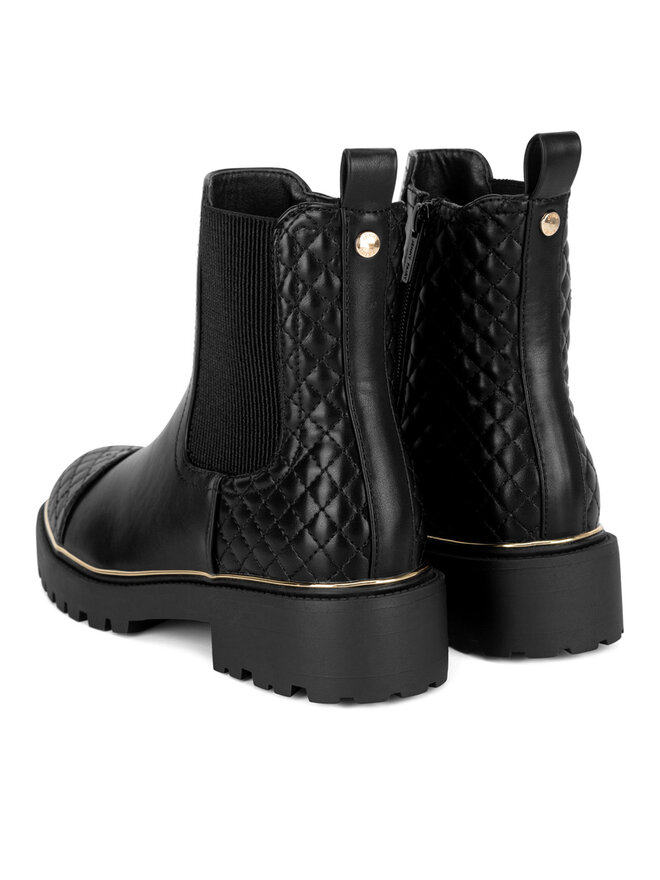 Jenny Fairy Stiefeletten Jenny Fairy WS5601-24 Schwarz