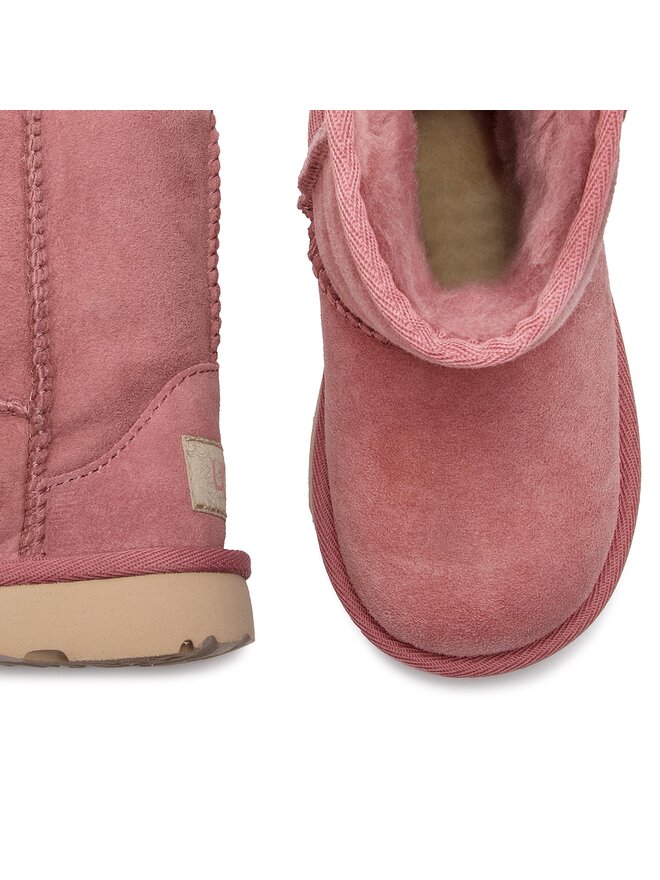 Ugg Sniego batai Ugg T Classic II 1017703T Rožinė
