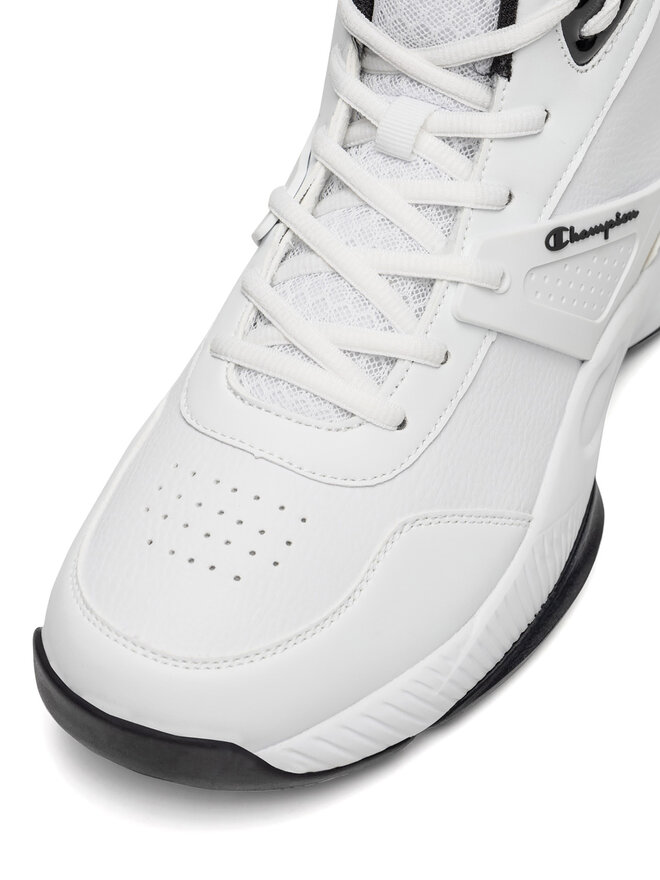 Champion Sneakers Champion ACADEMY MID CUT SHOE S22399-WW001 Weiß