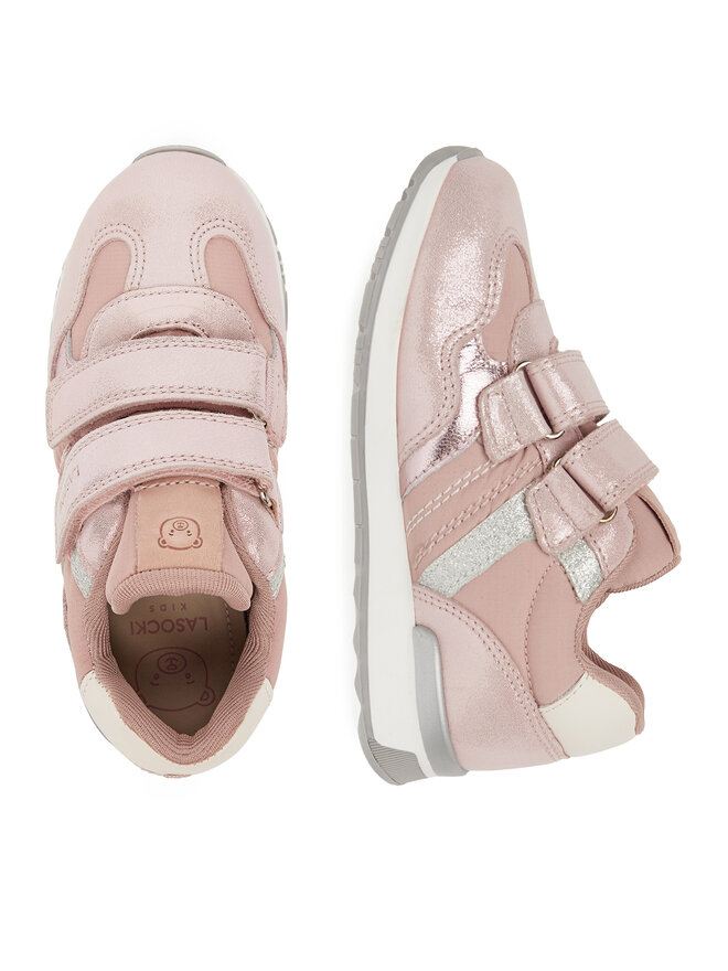 Lasocki Kids Sneakers Lasocki Kids TEKS CI12-2810-01(III)DZ Roz