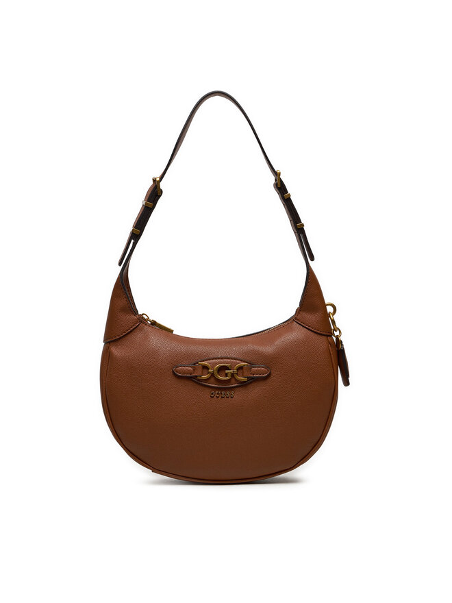 Guess Ročna torba Guess HWBB94 94030 Rjava