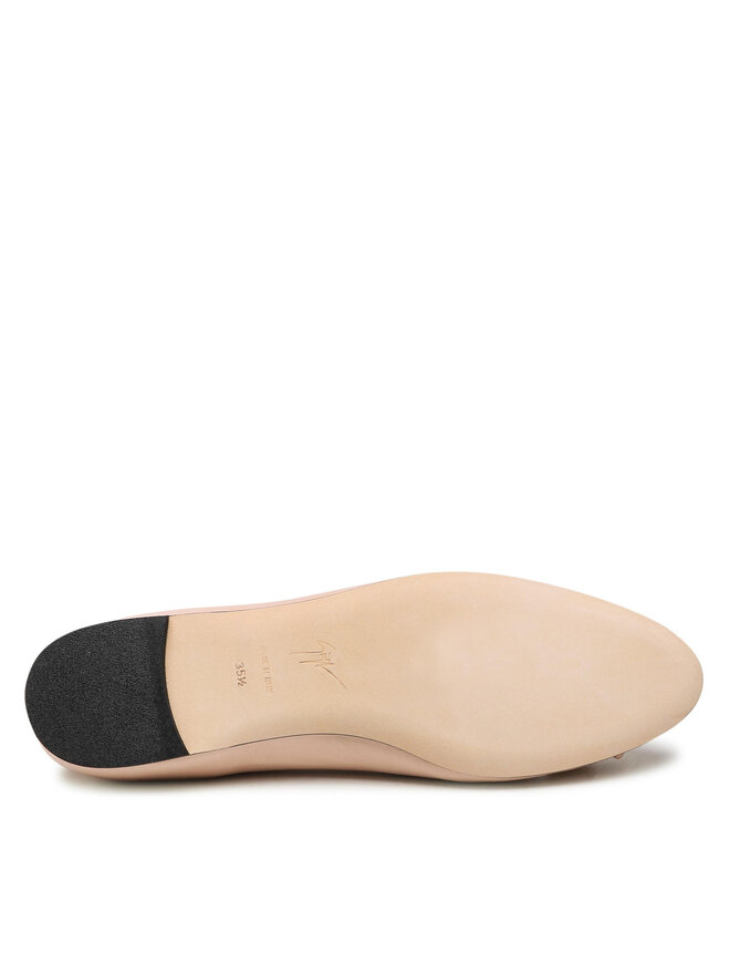 GIUSEPPE ZANOTTI Balerini GIUSEPPE ZANOTTI E260007 Roz