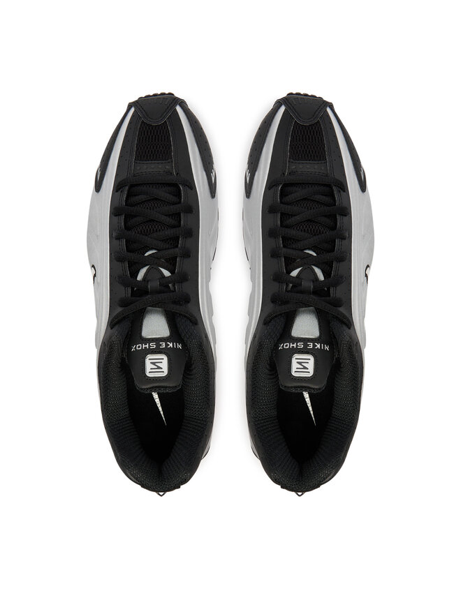 Nike Снікерcи Nike Shox R4 HQ1988 007 Срібний