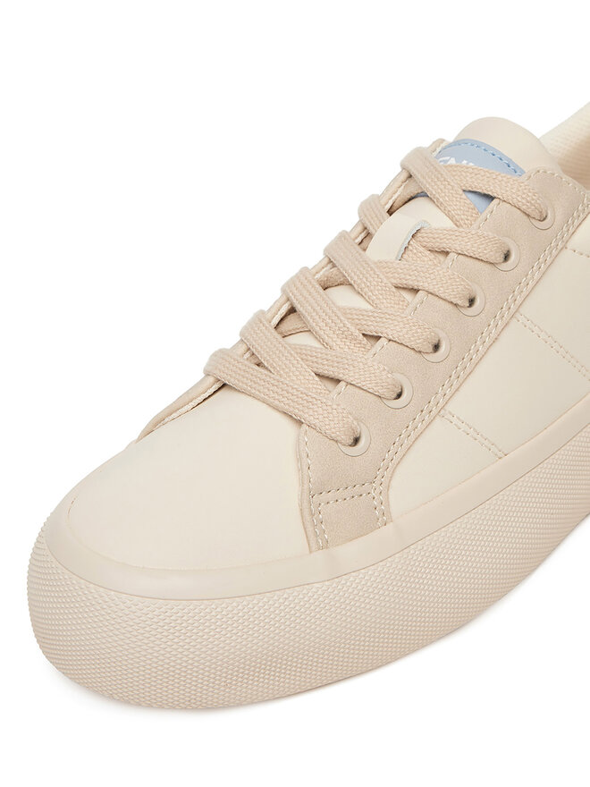 JENNY Sneakersy JENNY V13-037 Béžová