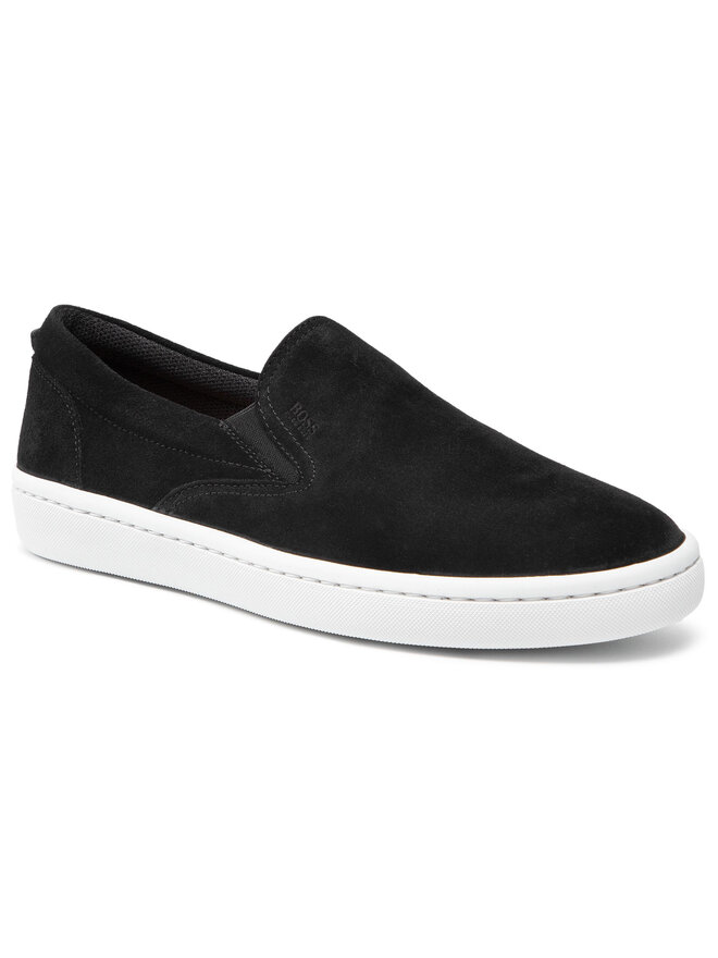 BOSS Tenisice Boss Ribeira 50454969 10231455 01 Crna