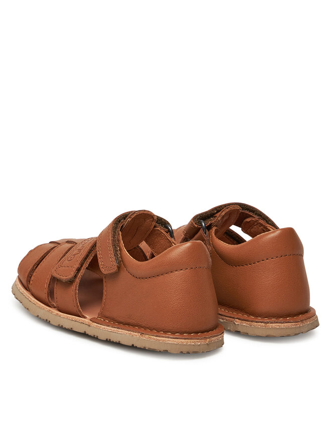 Froddo Sandale Froddo Barefoot Flexy Ivi G3150283-2 S Smeđa