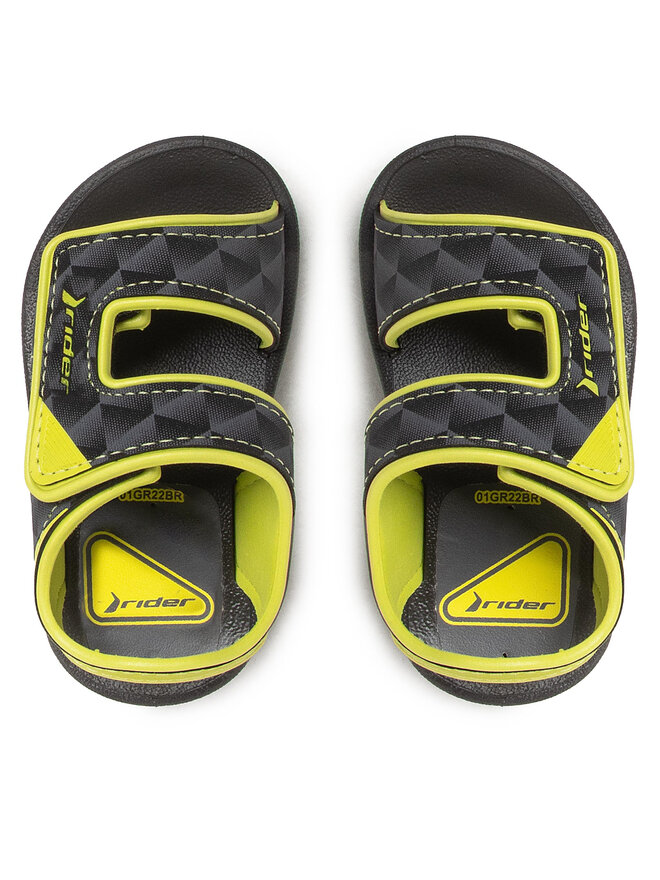 Rider Sandali Rider Basic Sandal V Baby 83070 Nero