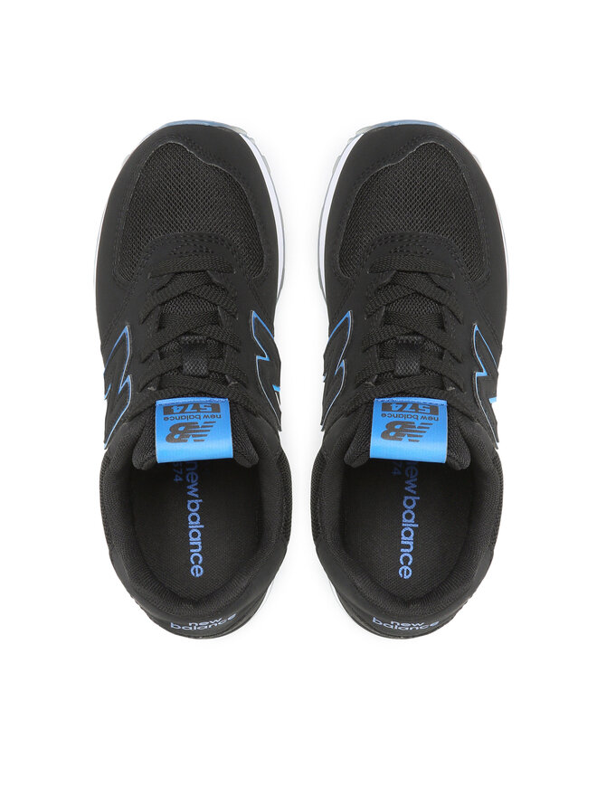 New Balance Snīkeri New Balance GC574IG1 Melns