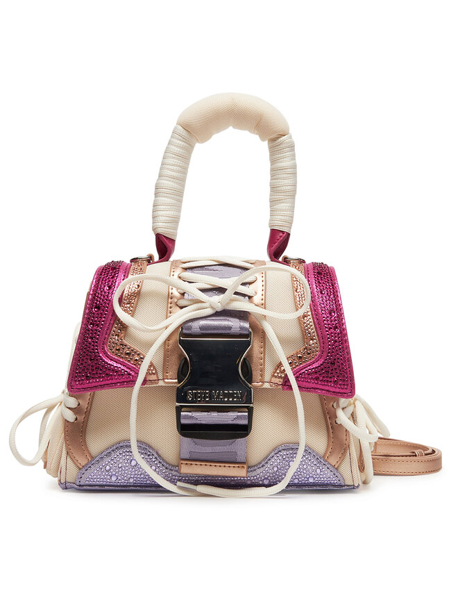Steve Madden Táska Steve Madden Bdiego-R SM13001346 Ekru