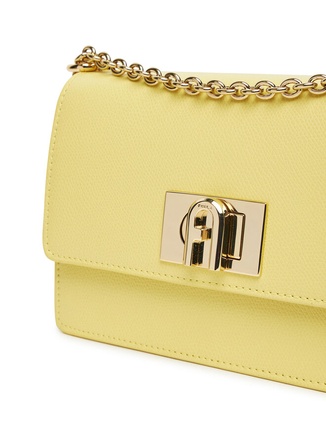 Furla Handtasche Furla 1927 BAFKACO ARE000 3684S Gelb