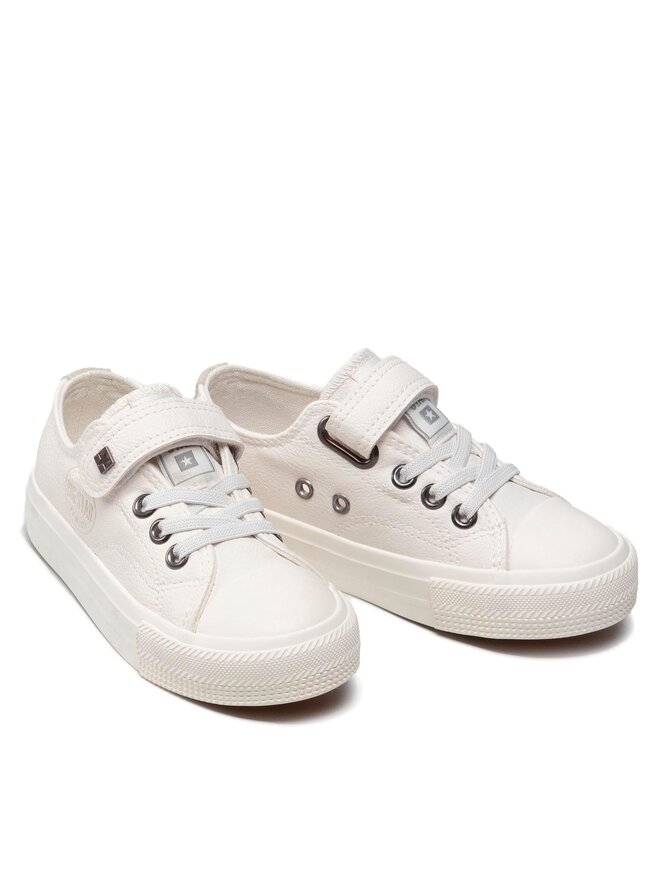 Big Star Shoes Кеди Big Star Shoes EE374035 Білий