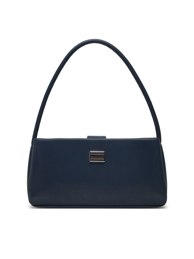 Tommy Jeans Soma Tommy Jeans Tjw American Cool Shoulder Bag AW0AW17295 Tumši zils