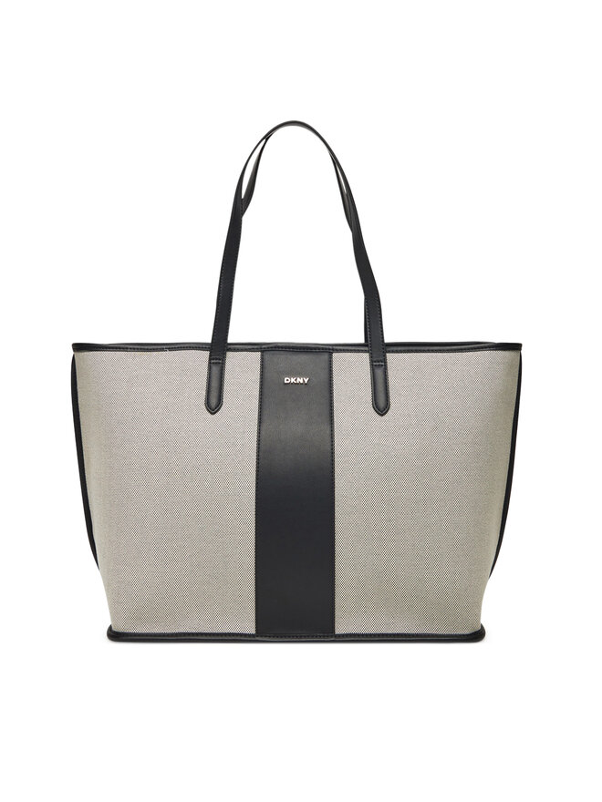 Handtasche DKNY R44AGI09 Grau | eschuhe.de