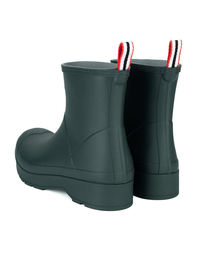 Hunter Гумові чоботи Hunter MFS9088RMA Зелений