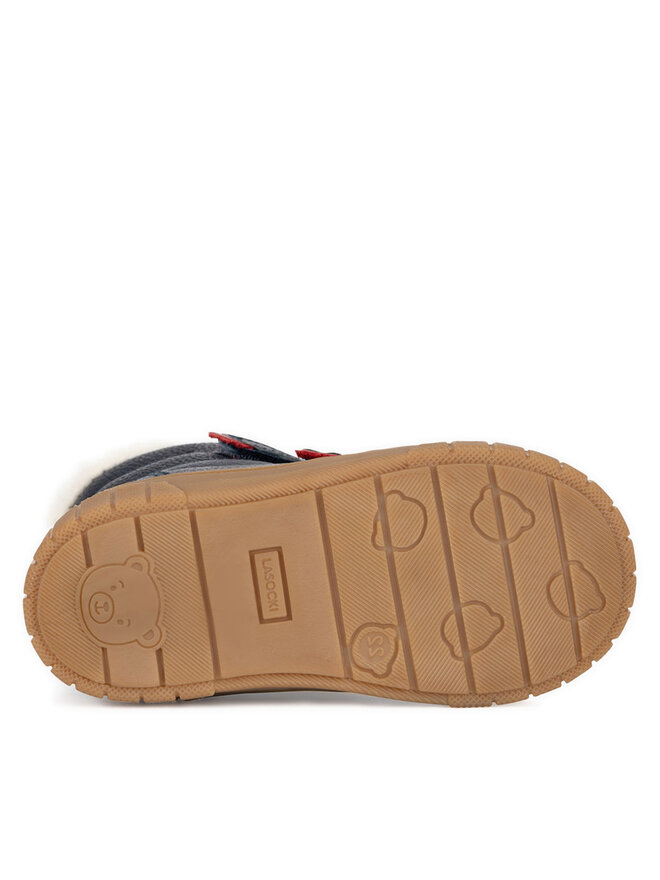 Lasocki Kids Schnürschuhe Lasocki Kids BEAUTY CI12-BEAUTY-01 Dunkelblau