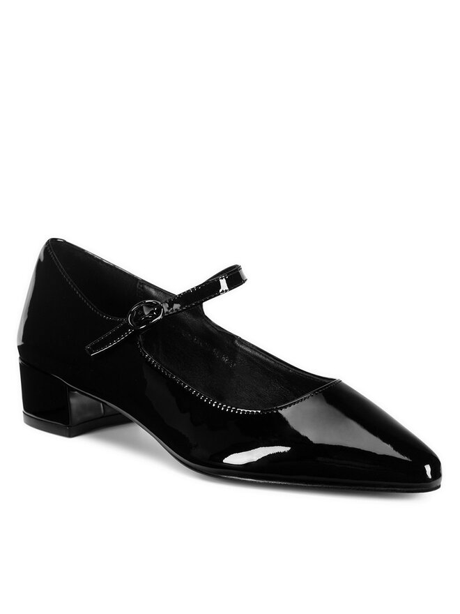 Sergio Bardi Туфлі Sergio Bardi WYL4033-1Z-SB Чорний