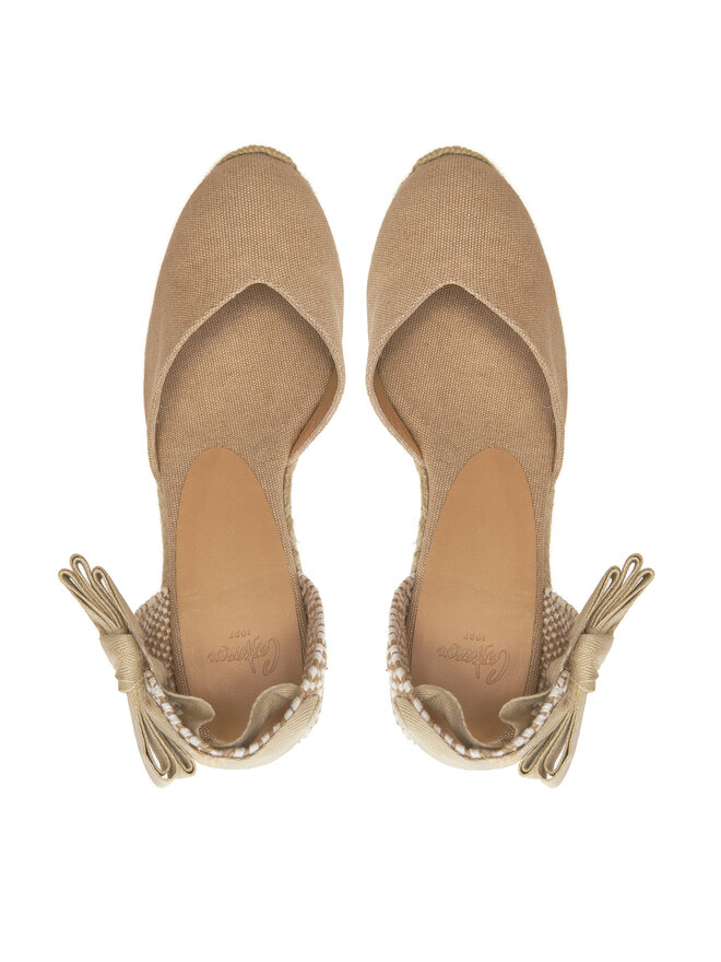 Castañer Espadrilles Castañer Chiara/8Ed/002 021668 Beige