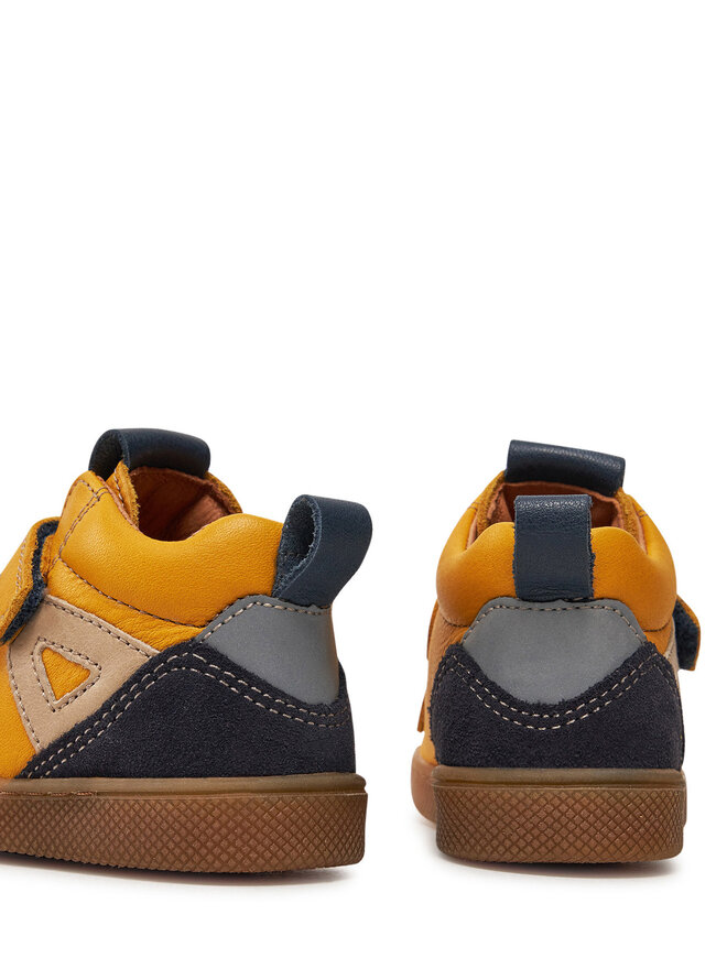 Froddo Bakancs Froddo Rosario High-Top G2110134-7 M Sárga