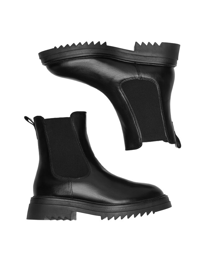 Lasocki Botines Chelsea Lasocki WB-LOREDANA-17 Negro