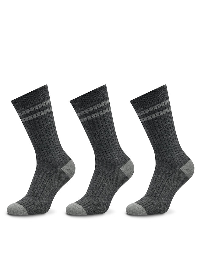 Pepe Jeans Lange Socken Pepe Jeans PMU30057 Grau