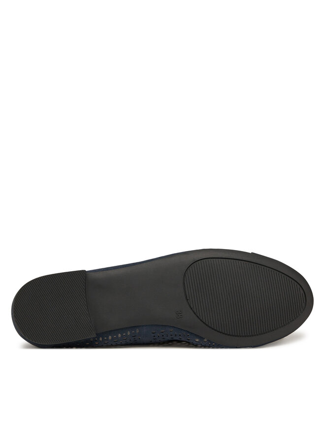 Caprice Ballerinas Caprice 9-22185-42 Dunkelblau