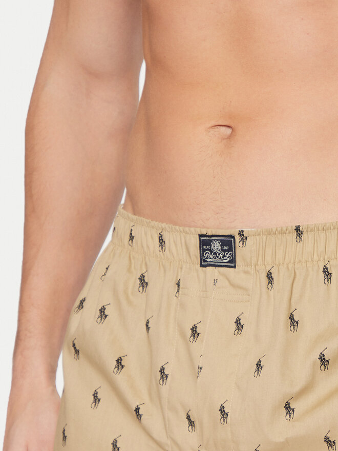 Polo Ralph Lauren Polo Ralph Lauren Σετ μποξεράκια 3 τμχ 714830273035 Έγχρωμο