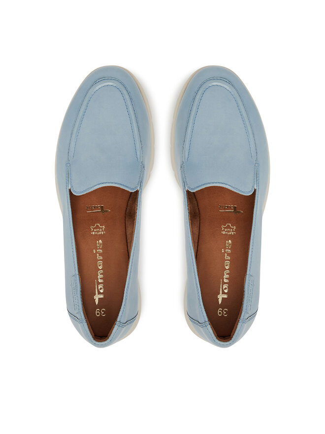 Tamaris Pantofi Tamaris 1-24629-44 Albastru celest