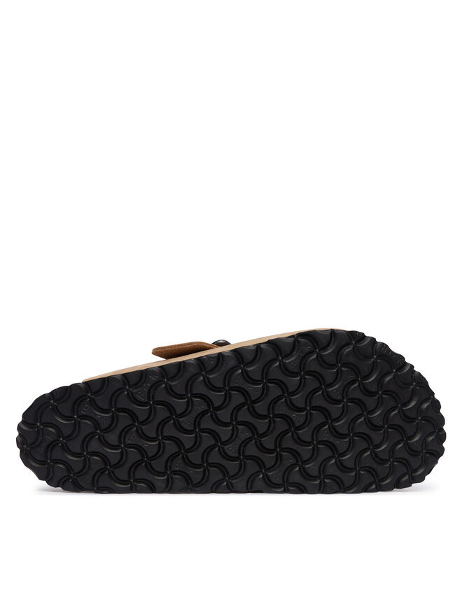 Birkenstock Шльопанці Birkenstock Boston Wire Buckle 1031584 Бежевий