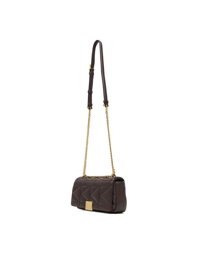KARL LAGERFELD Handtasche KARL LAGERFELD A1W30435 Braun