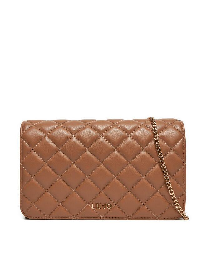 Liu Jo Сумка Liu Jo Ecs Xs Crossbody AF4104 E0002 Коричневий