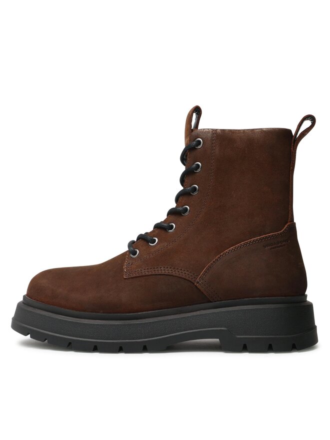 Vagabond Shoemakers Μπότες Vagabond Shoemakers Jeff 5274-140-35 Καφέ