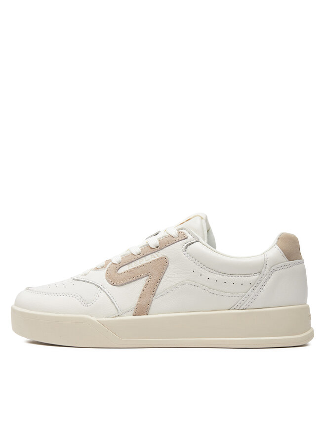 REPLAY Sneakers Replay GMZ5N.000.C0001L Écru