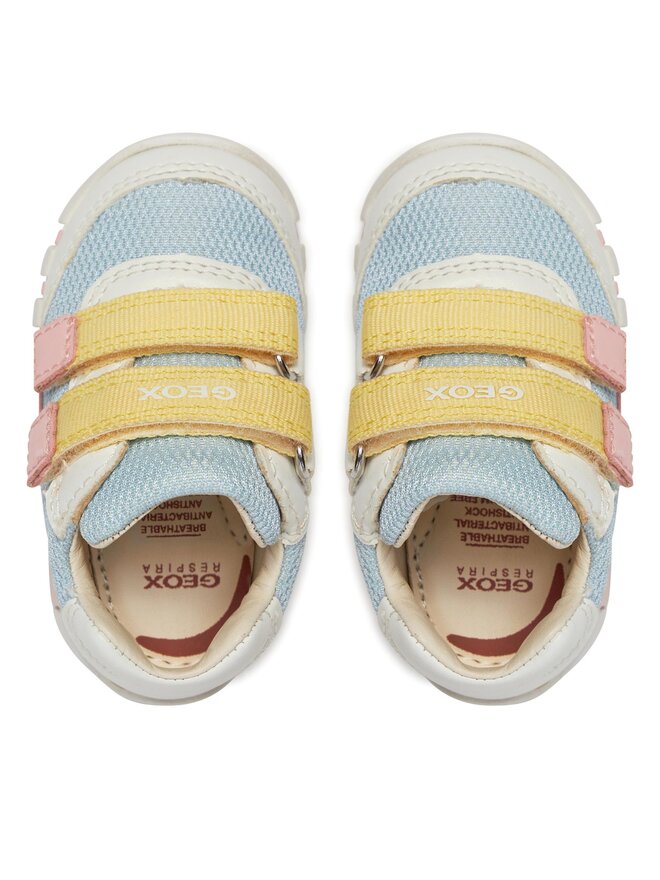 Geox Sneakers Geox B Iupidoo B3558A 01454 C0B1Z Bunt