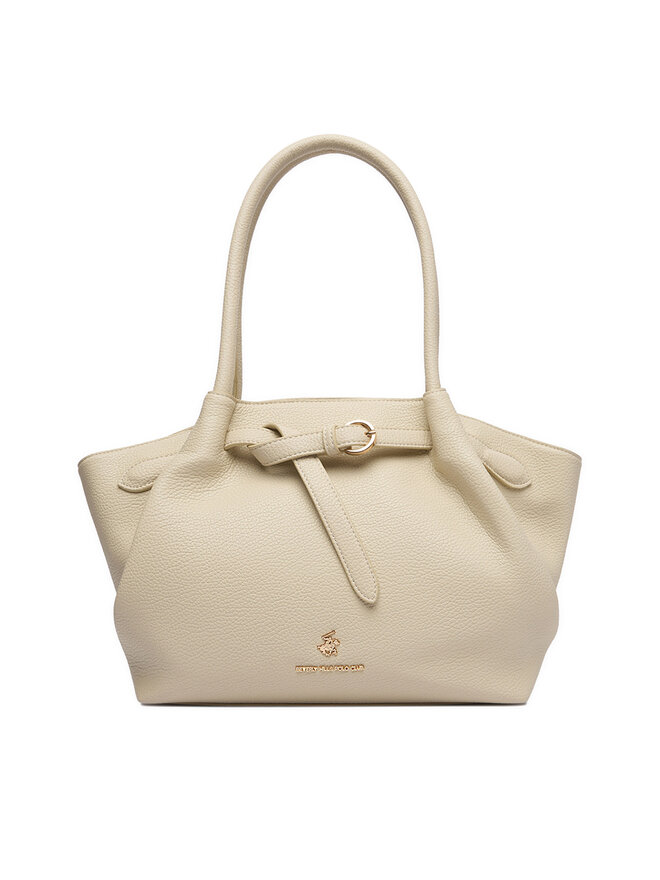 Beverly Hills Polo Club Handtasche Beverly Hills Polo Club CEO-BHPC-C-005-09 Écru