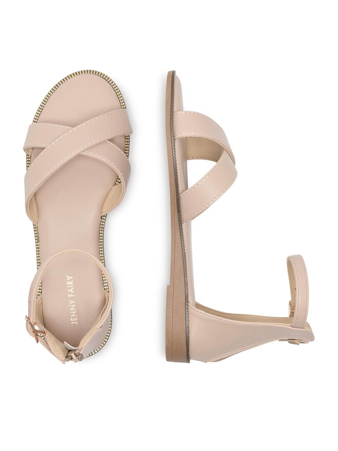 Jenny Fairy Sandali Jenny Fairy WYL04006-1 Beige