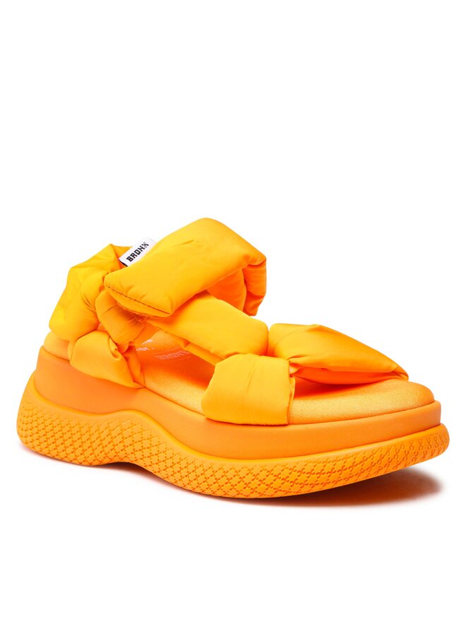 Sandalen Bronx Bru Te 84954 P Orange eschuhe