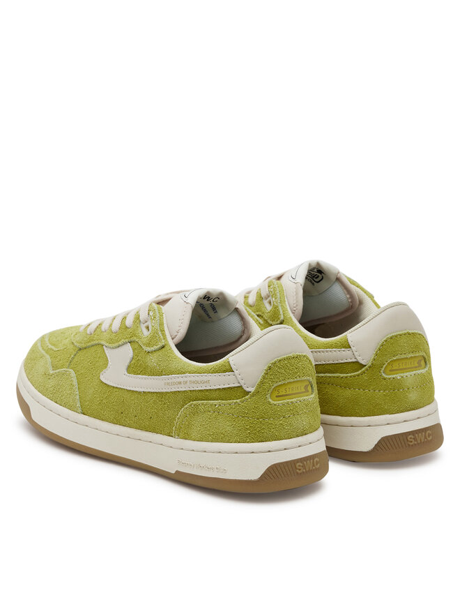 S.W.C Stepney Workers Club Zapatillas S.W.C Stepney Workers Club Pro Cup 01 S-Strike YQ03235 Verde