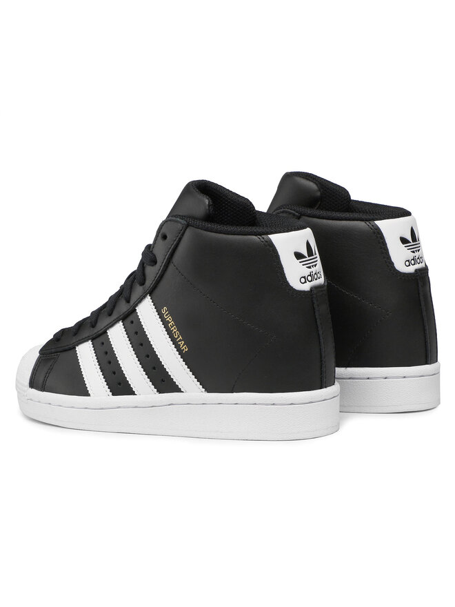 adidas Sneakers adidas Superstar Up W FW0117 Schwarz