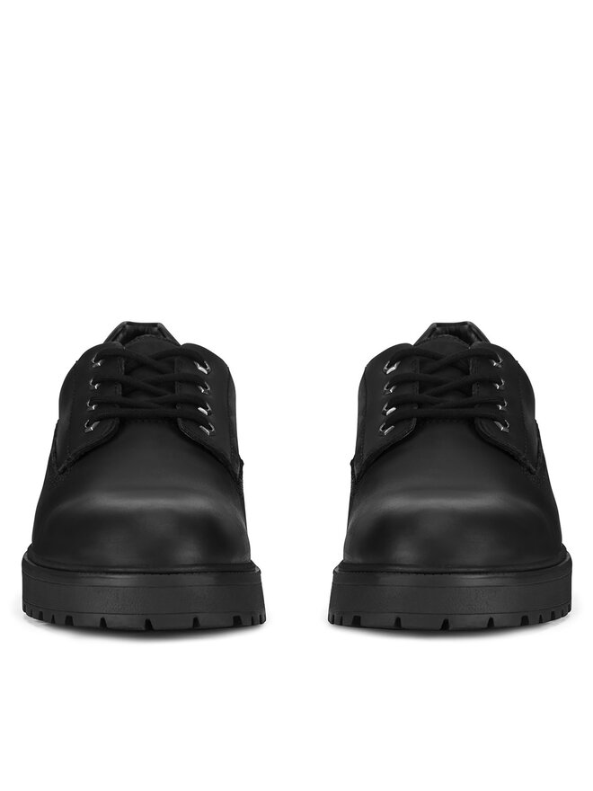 Lasocki Zapatos hasta el tobillo Lasocki MALI-01 MI08 Negro