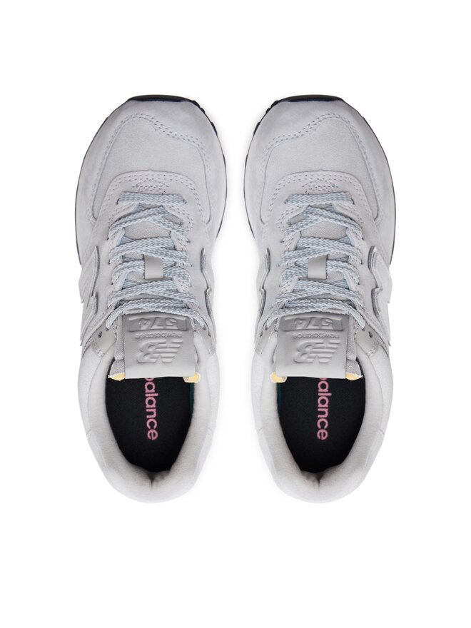 New Balance Sneakersy New Balance U574PWG Šedá