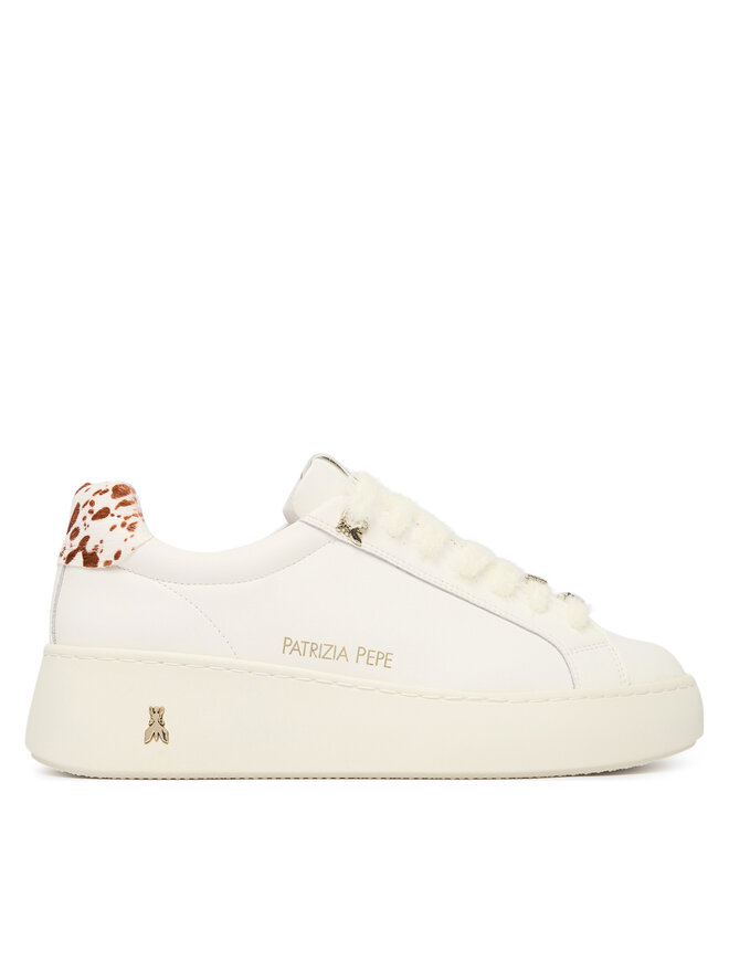 Patrizia Pepe Sneakers Patrizia Pepe PJ416.02 Weiß